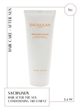 Sachajuan Hair After the Sun Conditioning Treatment